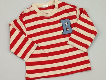 T-shirts and Blouses: Blouse, H&M, 12-18 months, condition - Very good