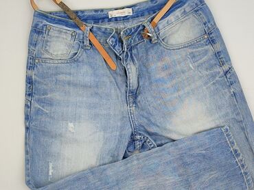 krótkie sweterki: Vintage Denim, Jeansy dla mężczyzn