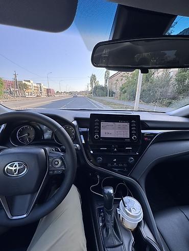rd 1: Toyota Camry: 2021 г., 2.5 л, Автомат, Бензин, Седан — 1