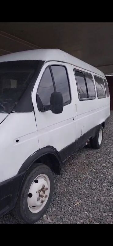 turbo az qaz 31: QAZ 12 ZIM: 4.2 l | 1997 il 2000 km Mikroavtobus