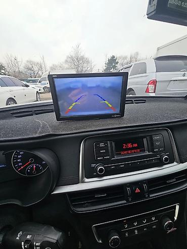 Kia: Kia Optima: 2019 г., Автомат, Седан — 16