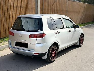 exceed vx: Mazda 2: 2003 г., 1.3 л, Автомат, Бензин, Хэтчбэк — 9
