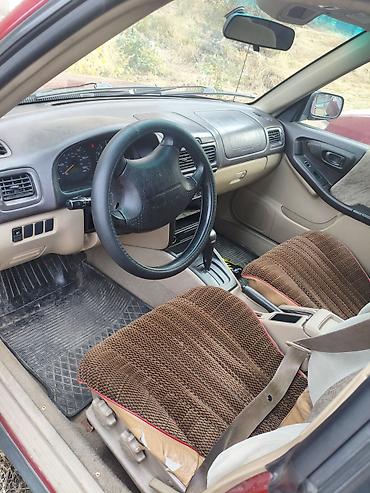 Subaru: Subaru Forester: 1999 г., 2.5 л, Автомат, Бензин, Универсал — 6