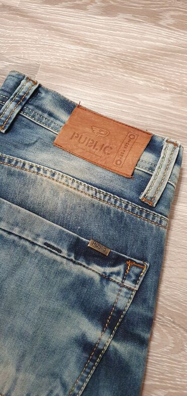 Cinslər: Cins şalvar, Dsquared2, M — 11