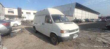 токтогул транспорт: Volkswagen Transporter: 1994 г., 1.9 л, Механика, Дизель, Фургон