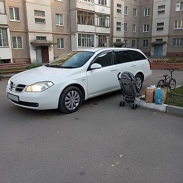audi a6 2 6: Nissan Primera: 2002 г., 2 л, Автомат, Бензин, Универсал — 1