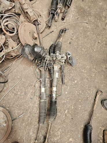 пыльник рулевой рейки: Рулевая рейка Nissan Б/у, Германия