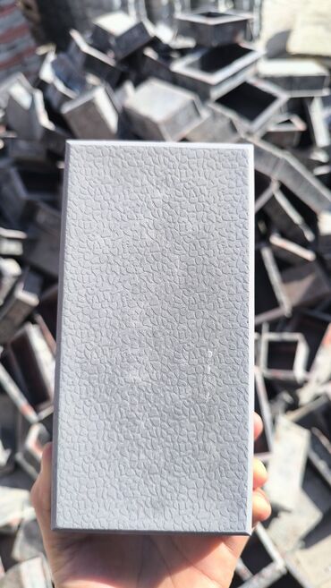 Евробрусчатка: Прессованная брусчатка высокого качества,в форме кирпича,есть все — 5