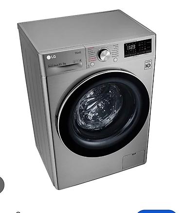 neo 10: Стиральные машины алабыз. LG, SAMSUNG. 6000 сомдон 12000 сомго чейин — 2