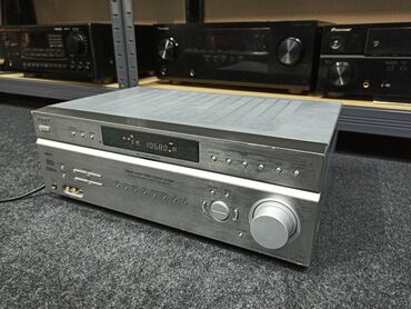 Pojačala i prijemnici: Sony STR-DE 598 sivi risiver surround Hi-FI Tuning range: FM, MW na lalafo.rs — 3 Pojačala i prijemnici: Sony STR-DE 598 sivi risiver surround Hi-FI Tuning range: FM, MW — 3
