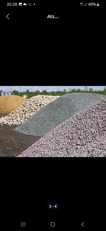 Qum: Beton Qum, Pulsuz çatdırılma — 10