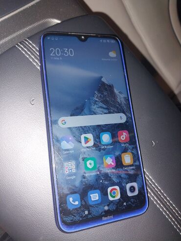 Xiaomi: Xiaomi Redmi Note 9, 64 GB, 
 İki sim kartlı, Sensor, Barmaq izi