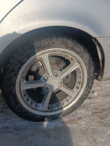 салон bmw e34: Диски от БМВ е39,34 продаю