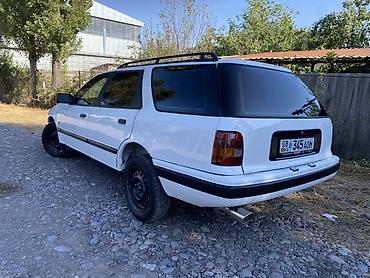 44 2: Ford Scorpio: 1992 г., 2 л, Механика, Бензин, Универсал — 4