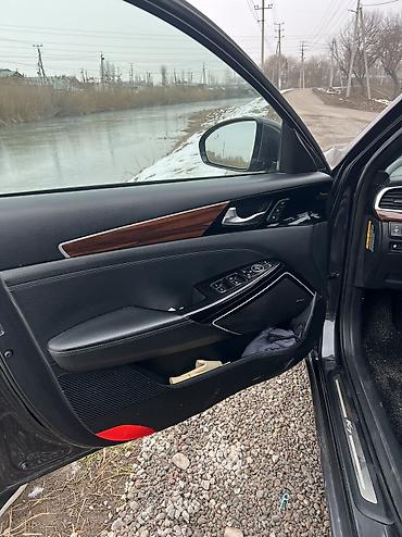 Kia: Kia K7: 2017 г., Автомат, Газ, Седан — 10