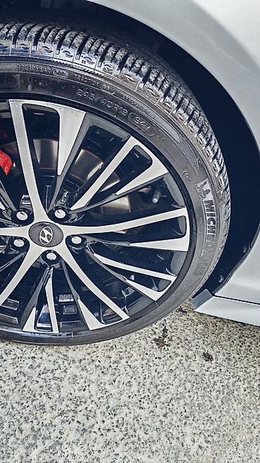 Hyundai: Hyundai Sonata: 2 l | 2019 il Sedan — 17