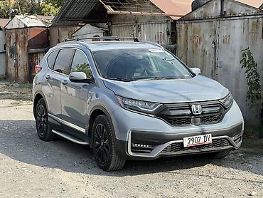 срв 2017: Honda CR-V: 2020 г., 2 л, Вариатор, Гибрид, Кроссовер — 1