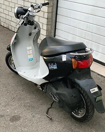 vaz lada 2107: Suzuki Pallet skuter. Kompakt ölçülü, şəhər daxilində rahat istifadə — 3