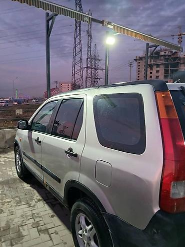 byd кроссовер: Honda CR-V: 2003 г., 2 л, Автомат, Бензин, Кроссовер — 5