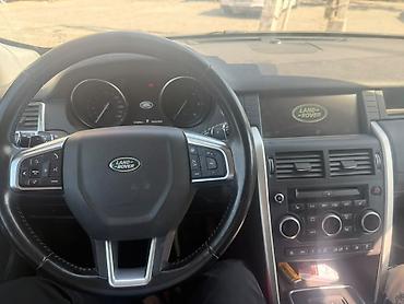 дисковери спорт: Land Rover Discovery Sport: 2018 г., 2 л, Автомат, Дизель, Кроссовер — 4