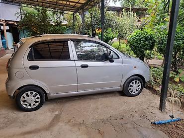 газ 53 дизелный: Chevrolet Matiz: 2006 г., 0.8 л, Автомат, Бензин, Хэтчбэк — 4