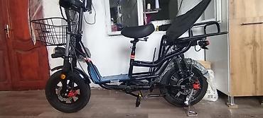 Электровелосипеды: Электровелосипед — 1