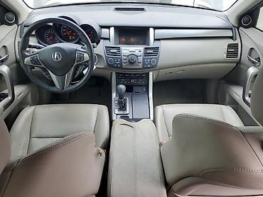 racing dynamics: Acura RDX: 2011 г., 2.3 л, Автомат, Бензин, Кроссовер — 2