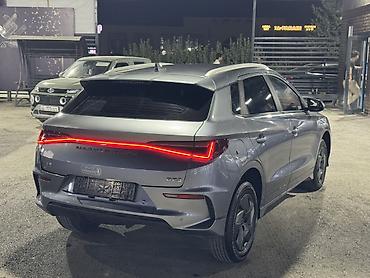 BYD: BYD E2: 2024 г., Автомат, Электромобиль, Хэтчбэк — 6