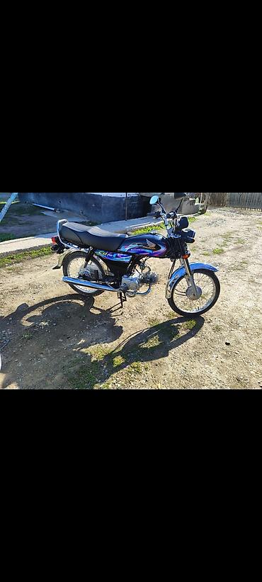 Скутеры: Тип скутера Honda, 50 куб. см, Бензин, Б/у — 5