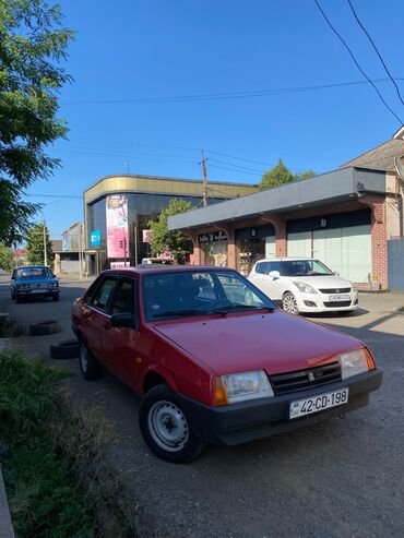 запчасти на фольксваген гольф 2: VAZ (LADA) 21099: 1.5 l | 1995 il 317000 km Sedan