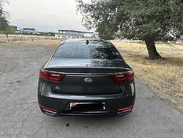 e klass: Kia K7: 2018 г., 3 л, Автомат, Газ, Седан — 8
