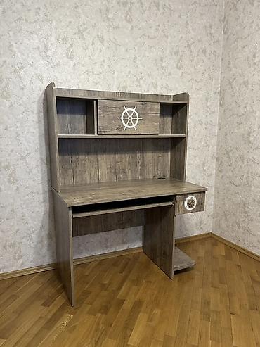 Oğlan və qız üçün, İşlənmiş, Yazı masası, Dolab, Komod lalafo.az -da — 2 Oğlan və qız üçün, İşlənmiş, Yazı masası, Dolab, Komod — 2
