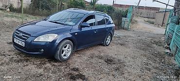 Kia: Kia Ceed: 1.6 l | 2007 il Universal — 4