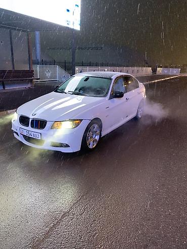 BMW: BMW 3 series: 2009 г., 2.5 л, Автомат, Бензин, Седан — 3