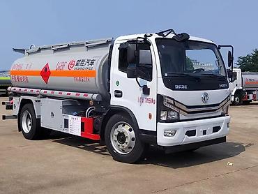 бак дизель: Ассенизатор, Isuzu, 2026 г., от 13 м3 — 6