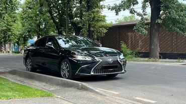 лексус центр: Lexus ES: 2019 г., 2.5 л, Автомат, Гибрид, Седан