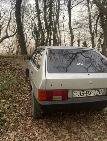 VAZ (LADA): VAZ (LADA) 2109: 1.5 l | Hetçbek — 5