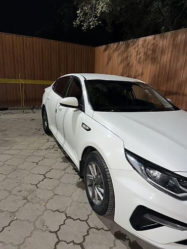 kaiyi e5: Kia K5: 2019 г., 2 л, Автомат, Газ, Седан — 3