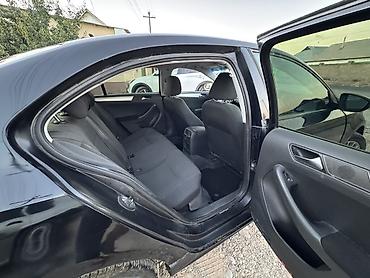 rota grid: Volkswagen Jetta: 2012 г., 1.6 л, Автомат, Бензин, Седан — 8