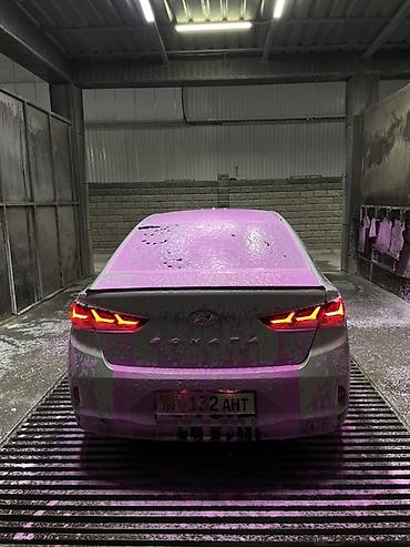 рычаг соната: Hyundai Sonata: 2021 г., 2 л, Автомат, Газ, Седан — 1