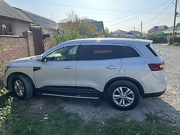nissan urvan: Renault Samsung QM6: 2019 г., 2 л, Автомат, Газ, Кроссовер — 7