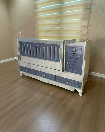 transformer çarpayı: Beşik Eviniz üçün geniş mebel seçimi: divanlar, dolablar, çarpayılar — 1
