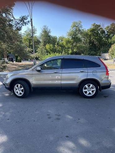 примоток фит: Honda CR-V: 2008 г., 2.4 л, Автомат, Бензин, Кроссовер — 2