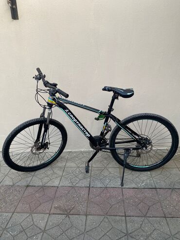 купить спортивный велосипед недорого: İşlənmiş Şəhər velosipedi 26", sürətlərin sayı: 21