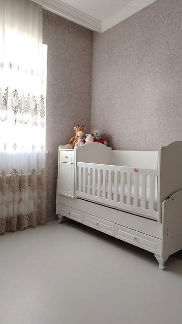 Oğlan və qız üçün, İşlənmiş, Çarpayı, Matras ilə, Siyirməli