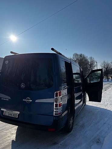 Mercedes-Benz: Mercedes-Benz Спринтер: 2008 г., 3.2 л, Автомат, Дизель, Бус — 5