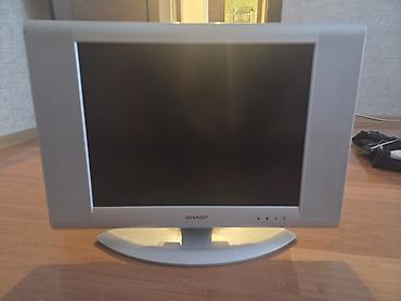Sharp LCD televizor - Marka/model: Sharp (LCD panel) - Ekran ölçüsü lalafo.az -da Sharp LCD televizor - Marka/model: Sharp (LCD panel) - Ekran ölçüsü