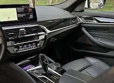 06: BMW 530: 2020 г., 2 л, Автомат, Бензин, Седан — 6