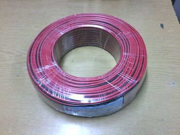 Zvučnici i stereo sistemi: Kabal za zvucnike-silikonski 2x 0,75mm=50din/m 2x1mm Kettz=75din; na lalafo.rs — 4 Zvučnici i stereo sistemi: Kabal za zvucnike-silikonski 2x 0,75mm=50din/m 2x1mm Kettz=75din; — 4