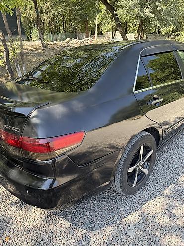 e klass: Honda Inspire: 2003 г., 3 л, Автомат, Бензин, Седан — 3